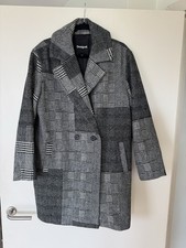 Desigual Women's Wool Coat