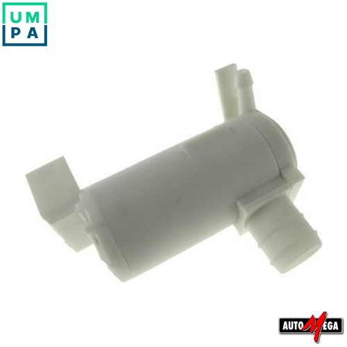 Washer fluid pump window - fluid,