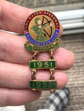 Vintage original long Eaton