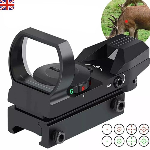 Reticles fit 11mm rail - fit,
