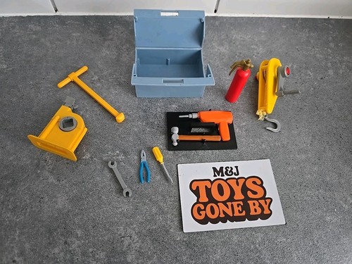 Vintage palitoy action man - palitoy,