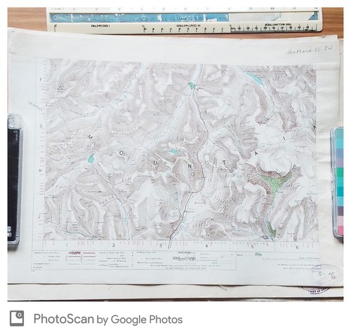 Scotland ordnance survey - scotland,