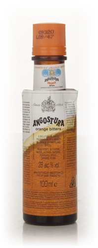 Angostura orange bitters 10cl - angostura,