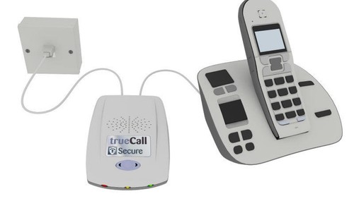 Truecall call blocker - truecall,