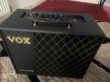 VOX Valvetronix VT40X Guitar Amplifier Tube Amp 40W Opened - Never Used