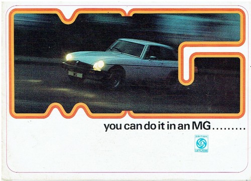Mgb roadster gt - mg, coupe