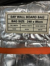 EPIC DAY WALL WINDSURF BOARD BAG 240x 85cm wide