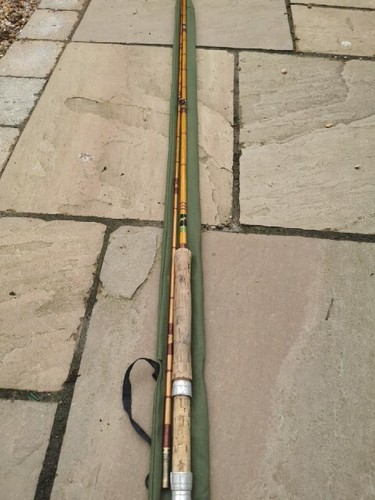 Alcocks split cane - cane, fly