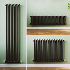 Black Traditional Radiator 2