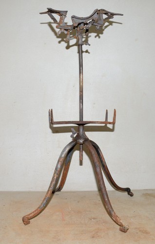 Antique pat 1895 - , adjustable