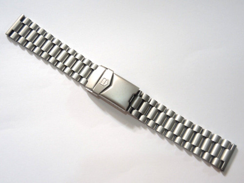 New 18mm stainless matte - new,