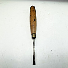 mortice chisel vintage 6mm Woodworking tool Carpentry