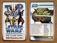 Top Trumps Single Card Clone