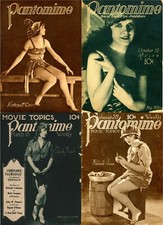 Pantomime - Illustrated Movie