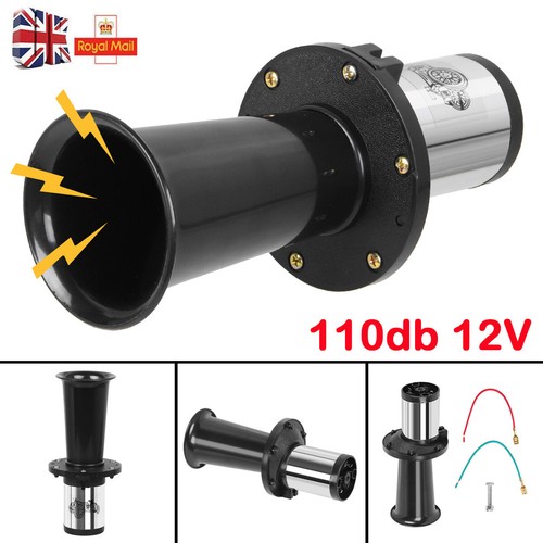 Air horn ahoooogah vintage 12v - vintage,