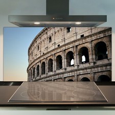 Glass Kitchen Splashback Tile