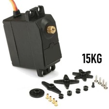 High Torque Metal Gear