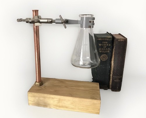 Copper lab flask industrial - lab,