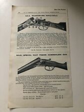 1930 print parkers arms and