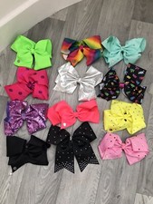 jojo siwa bows bundle(large)