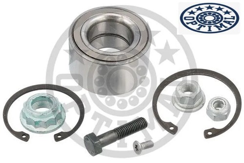 Front wheel hub bearing - hub, 101016