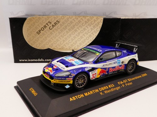 Ixo aston martin dbr9 33 - 1:43,