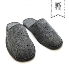 Vintage Slippers Traditionally