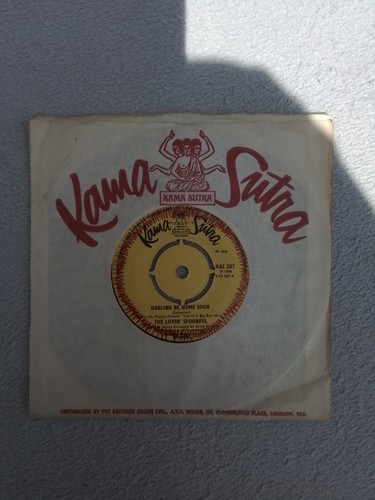 The lovin spoonful - the, 'darling