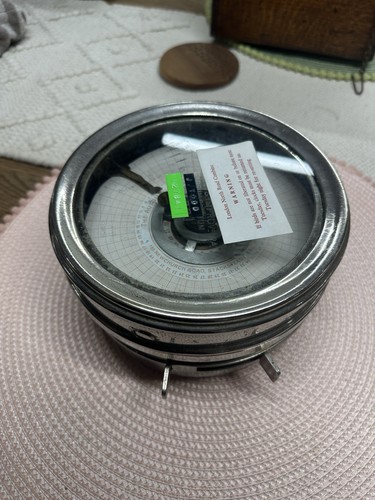 Toulet imperator vintage clock - toulet,