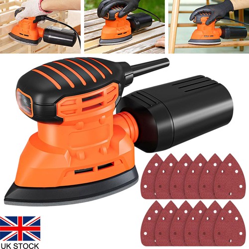 Electric mouse sander 130w - electric,
