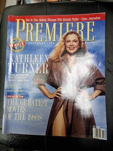 Premiere movie magazine - premiere,