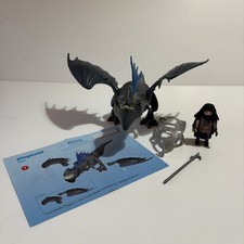 Playmobil How To Train Your