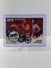 Shane Carwin - UFC Topps 2010