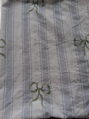 Primark blue bowbprint - blue,