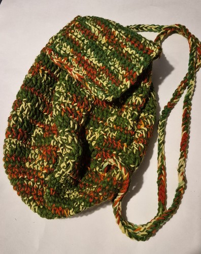 Vintage handmade crochet - vintage,