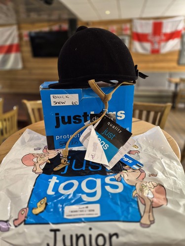 Just togs riding hat - just,