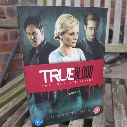 True blood complete series 7 - true,