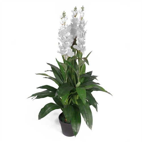 Artificial cymbidium orchid - cymbidium,