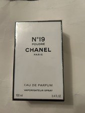 Chanel eau de parfum - 19,