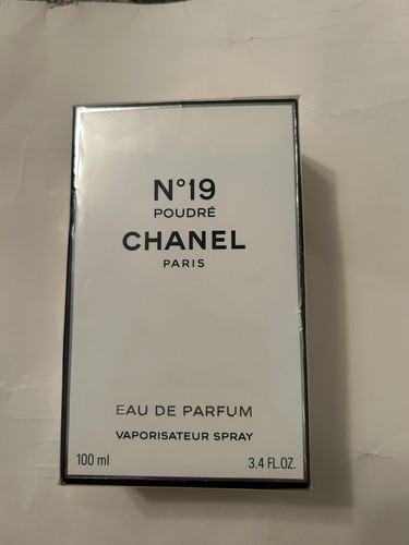 Chanel eau de - chanel, 19