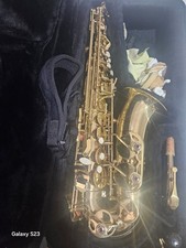 Alto saxophone ideal - alto,