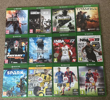 Xbox One Game Bundle x12 Great