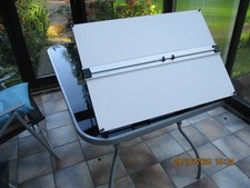 Portable A2 drawing board