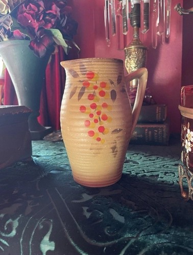 Antique clarice cliff - antique,