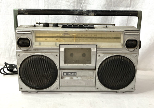 Vintage hitachi trk 7000h - vintage, trk-7000h