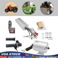 2000W 48V Adjustment Brushless