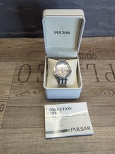 Pulsar Kinetic Sports Watch