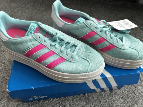 Adidas gazelle women - women’s, pink
