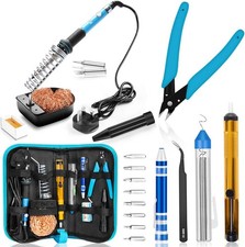 HANDSKIT Soldering Iron Kit