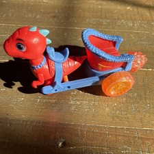 Dino Ranch Jon & Blitz Chariot